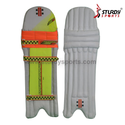 Gray Nicolls Powerbow GN+ Batting Pads - Mens