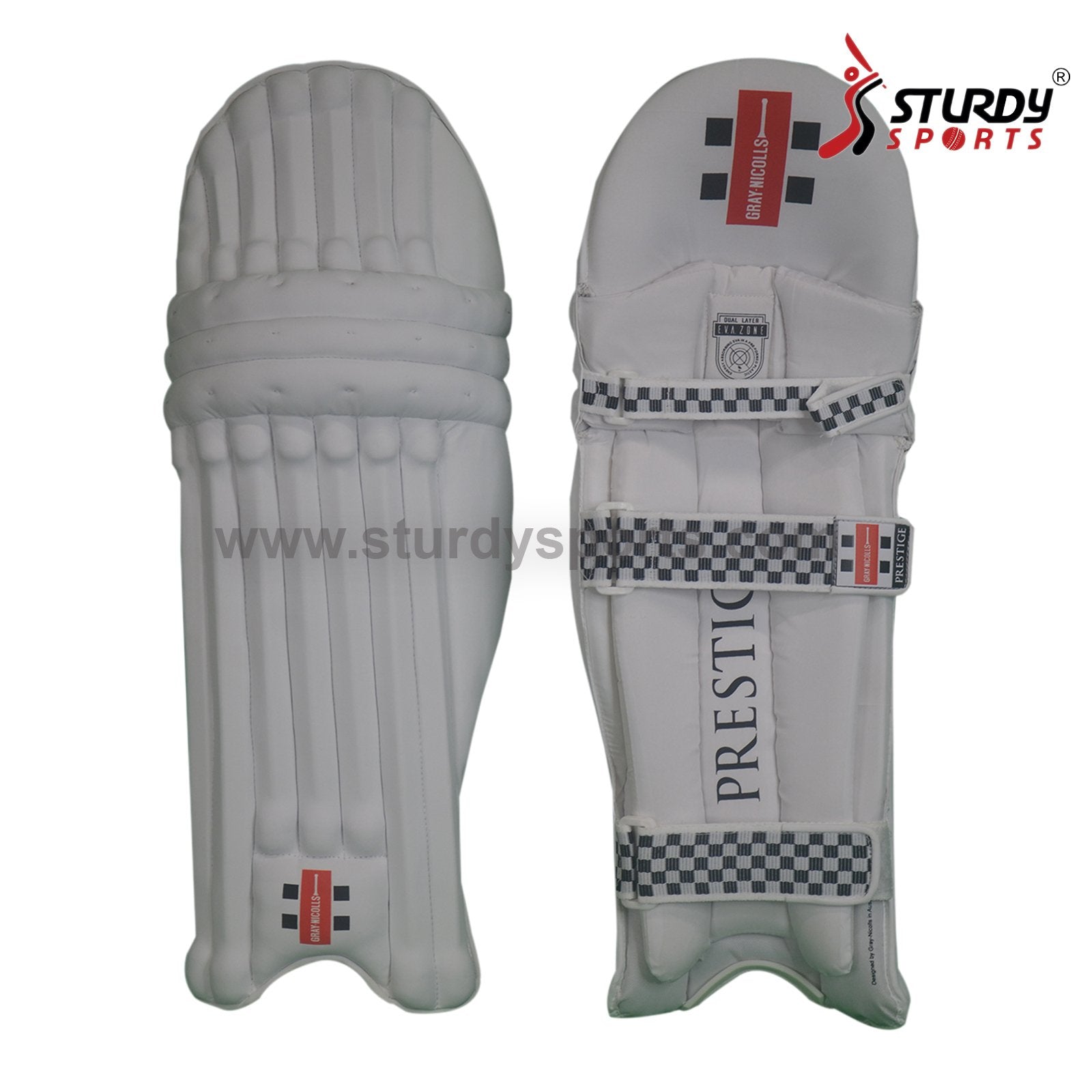 Gray Nicolls Prestige Batting Pads - Medium