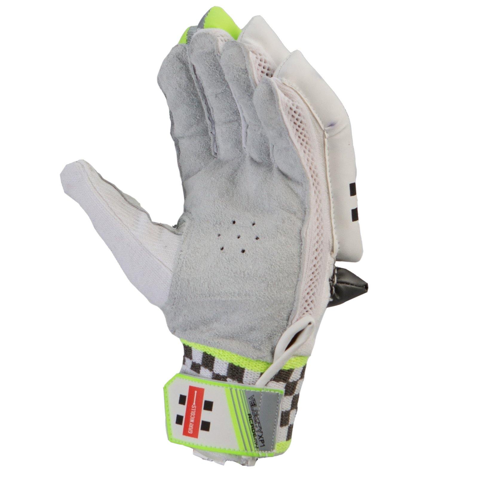 Gray Nicolls Velocity XP1 Academy Batting Gloves - Youth