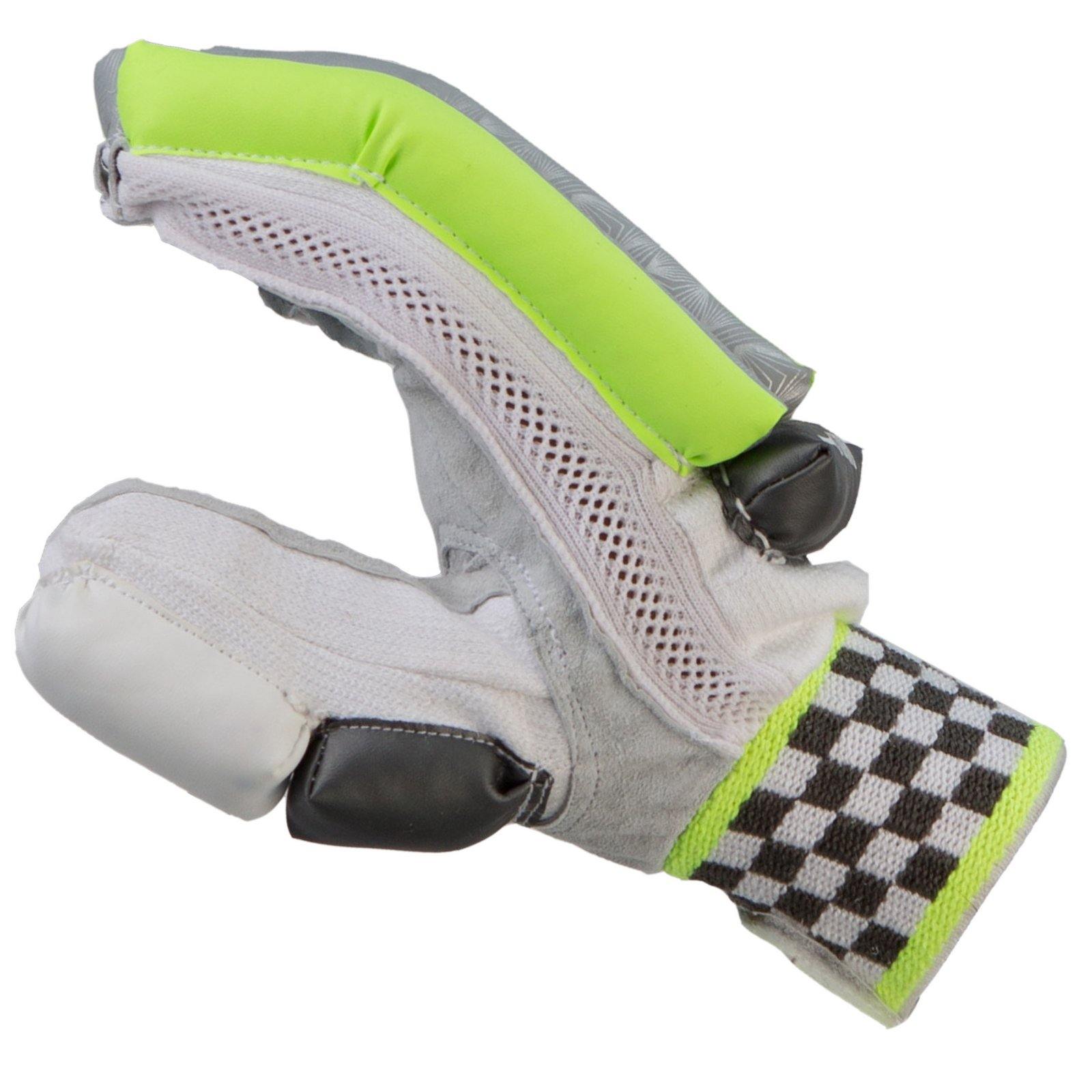 Gray Nicolls Velocity XP1 Academy Batting Gloves - Youth