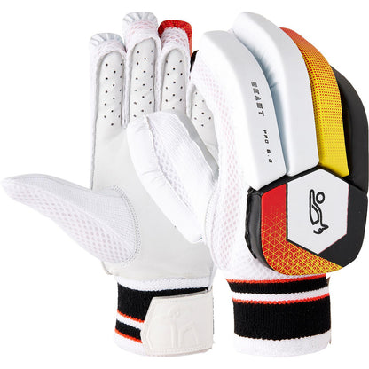 Kookaburra Beast Pro 6.0 Batting Gloves - Junior