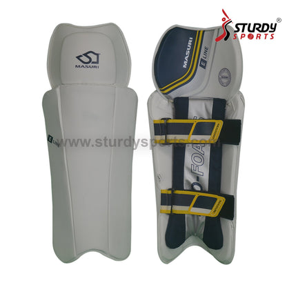 Masuri E Line Keeping Pads - Senior