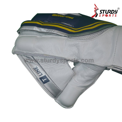 Masuri T Line Keeping Gloves - Senior