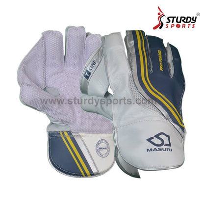 Masuri T Line Keeping Gloves - Senior