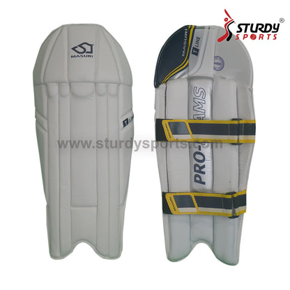 Masuri T Line Keeping Pads - Senior