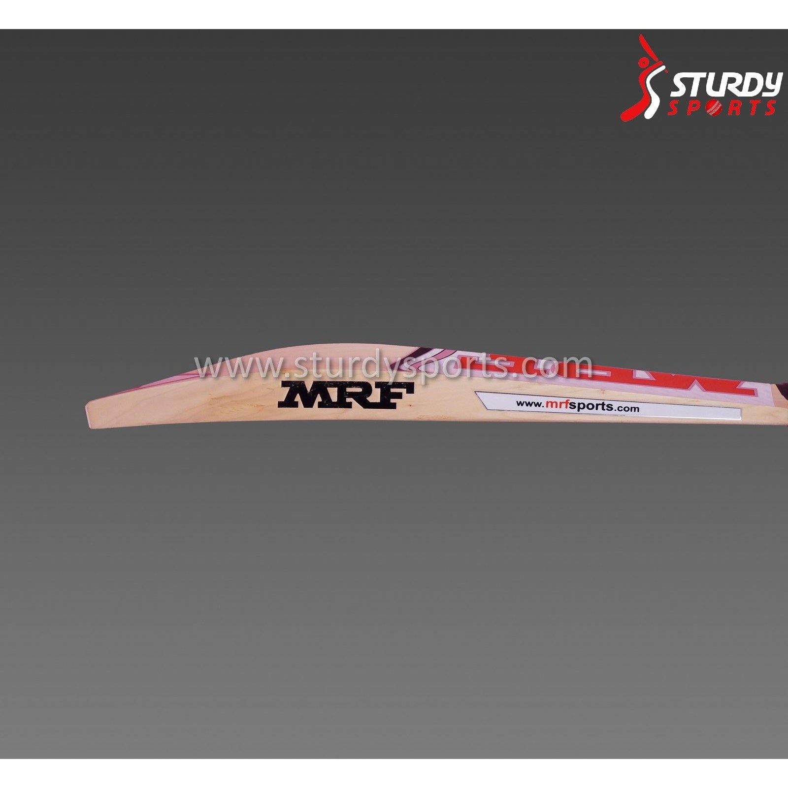 MRF Drive Cricket Bat - Harrow