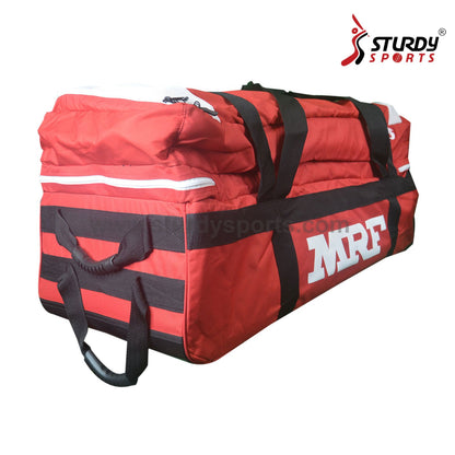 MRF Genius Limited Edition Wheel Bag - Player Grade