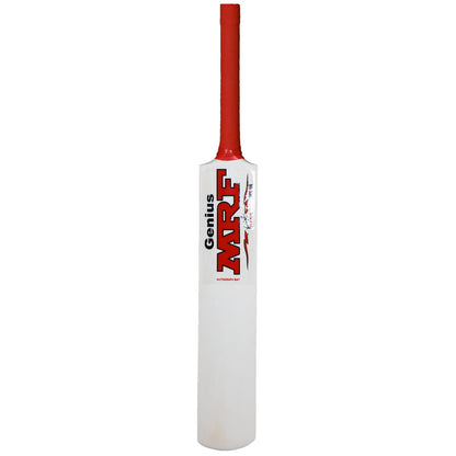 MRF Miniature Autograph Bat