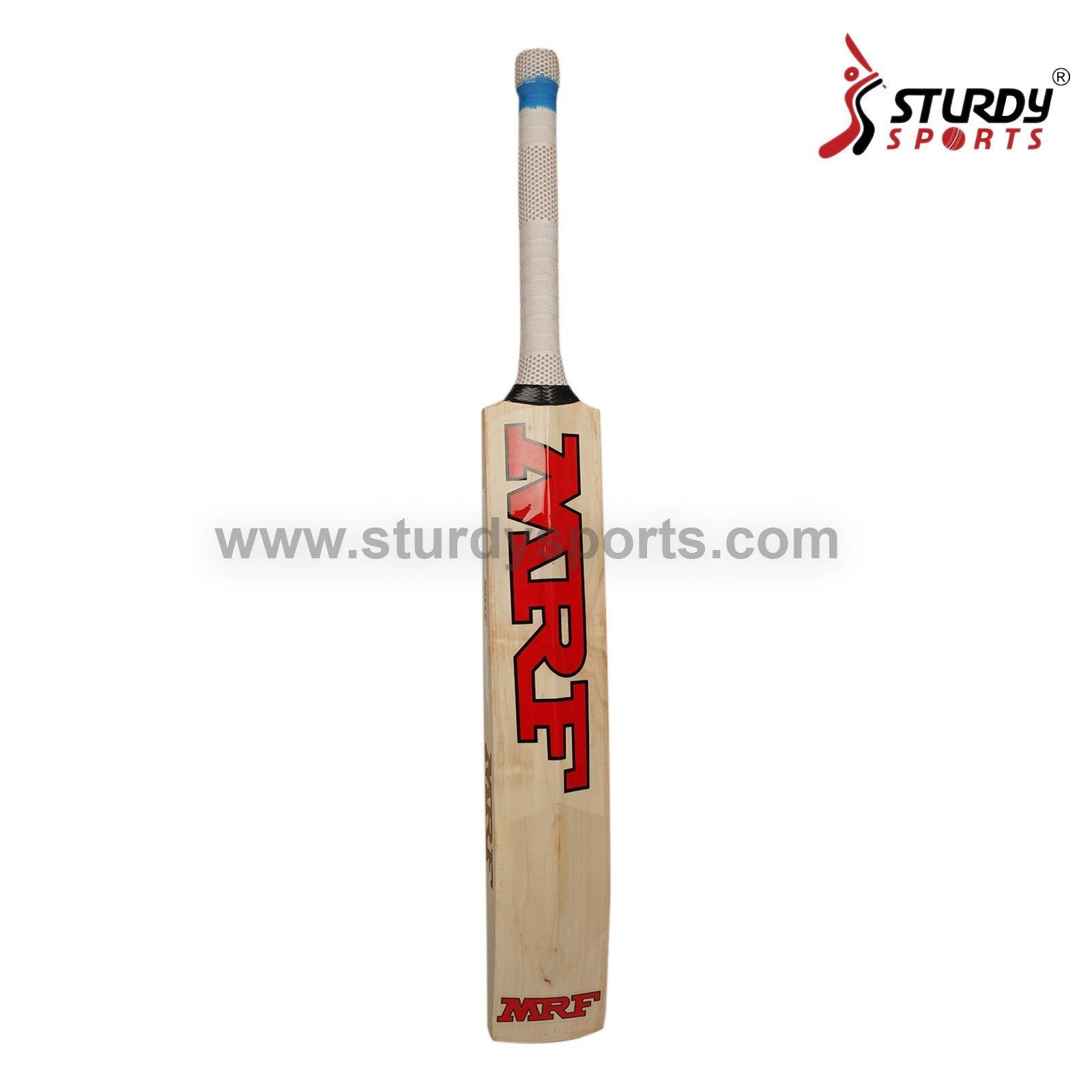 MRF Virat Kohli Run Machine Cricket Bat - Senior