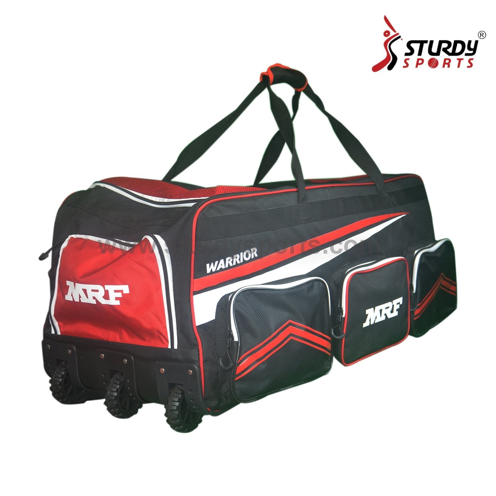 MRF Warrior Wheel Bag