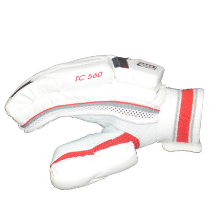 New Balance TC 560 - 18/19 Cricket Batting Gloves - Youth