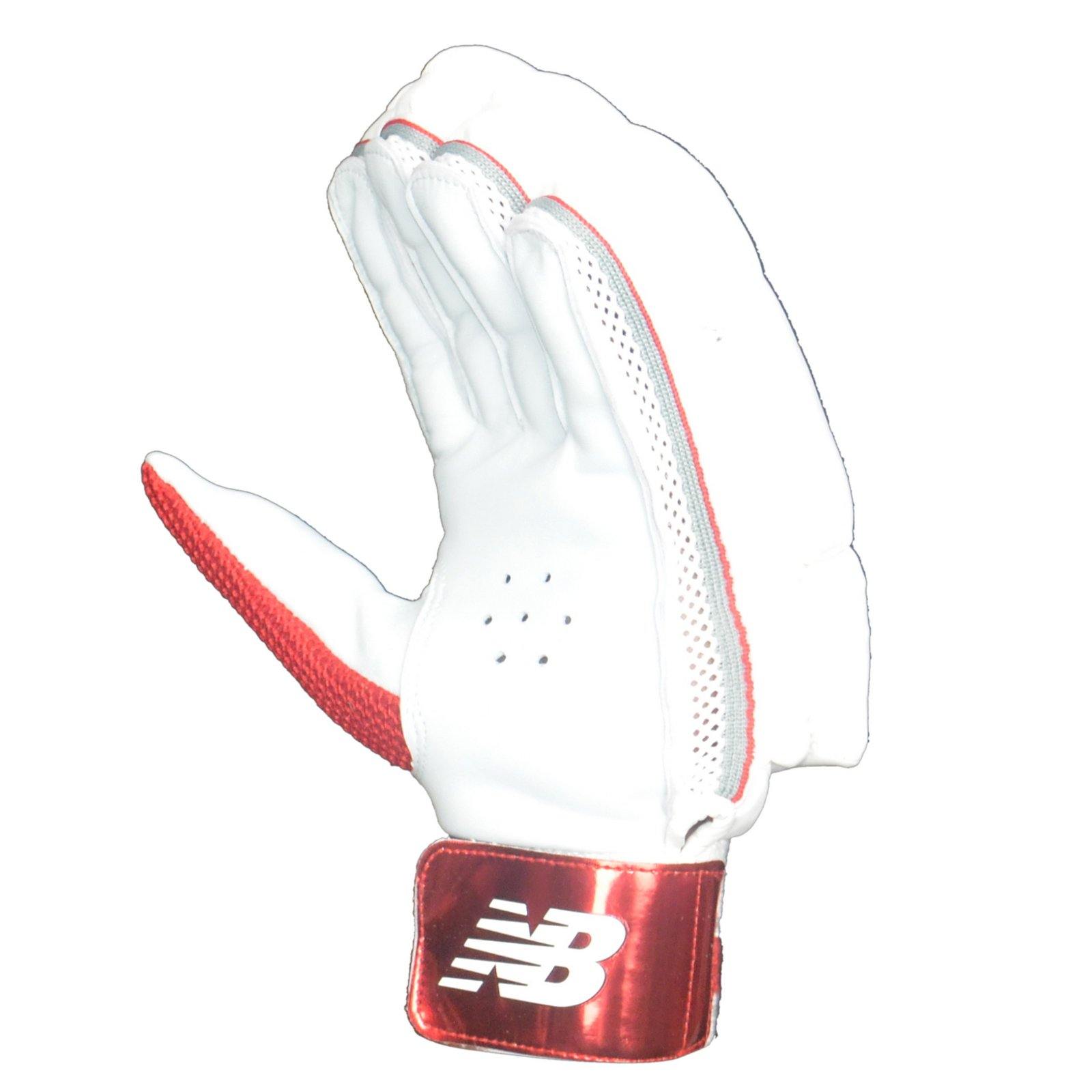 New Balance TC 560 - 18/19 Cricket Batting Gloves - Youth