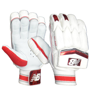 New Balance TC 560 - 18/19 Cricket Batting Gloves - Youth