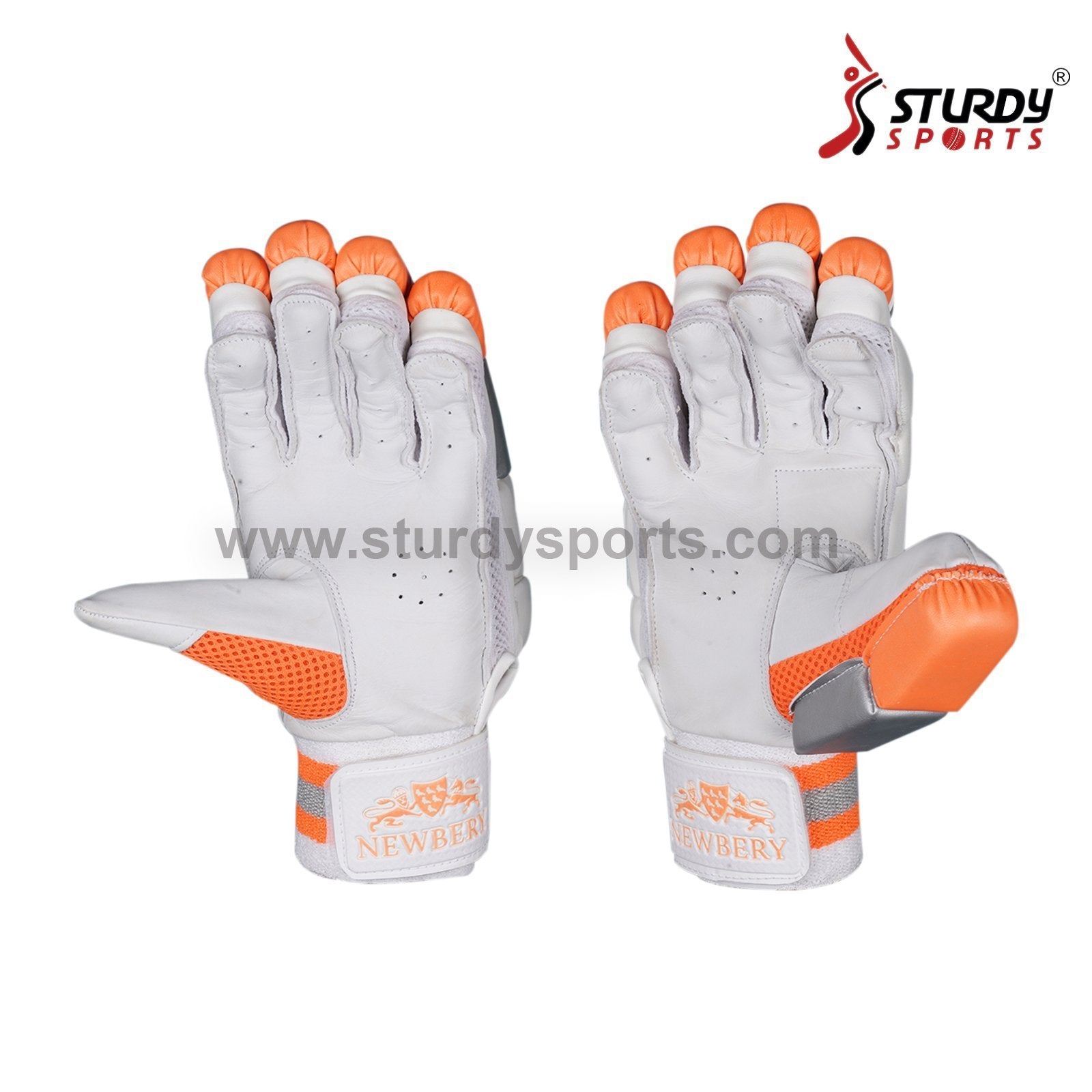 Newbery Force Batting Gloves - Junior