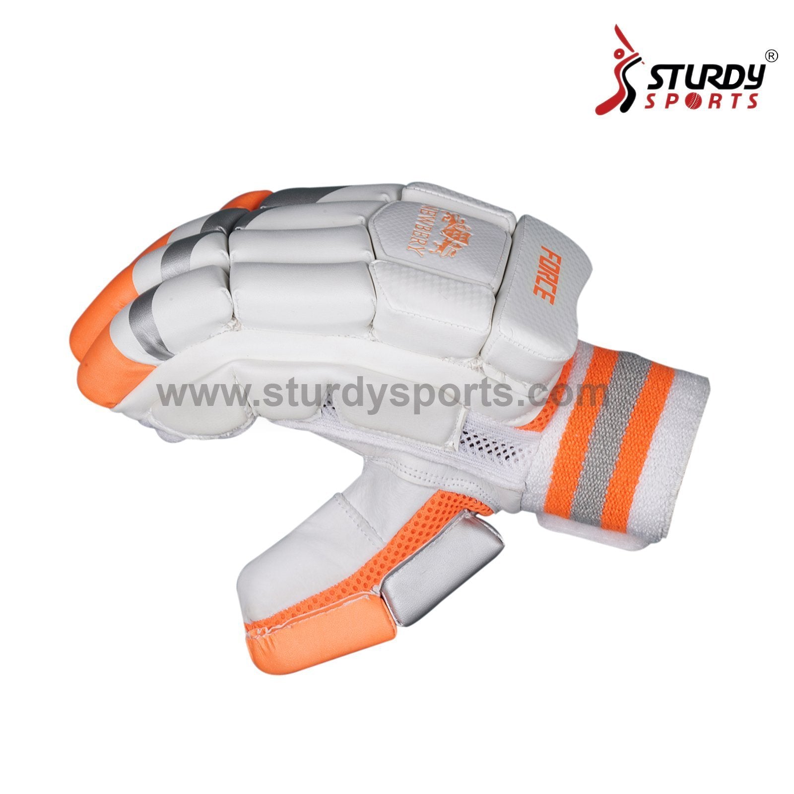 Newbery Force Batting Gloves - Junior