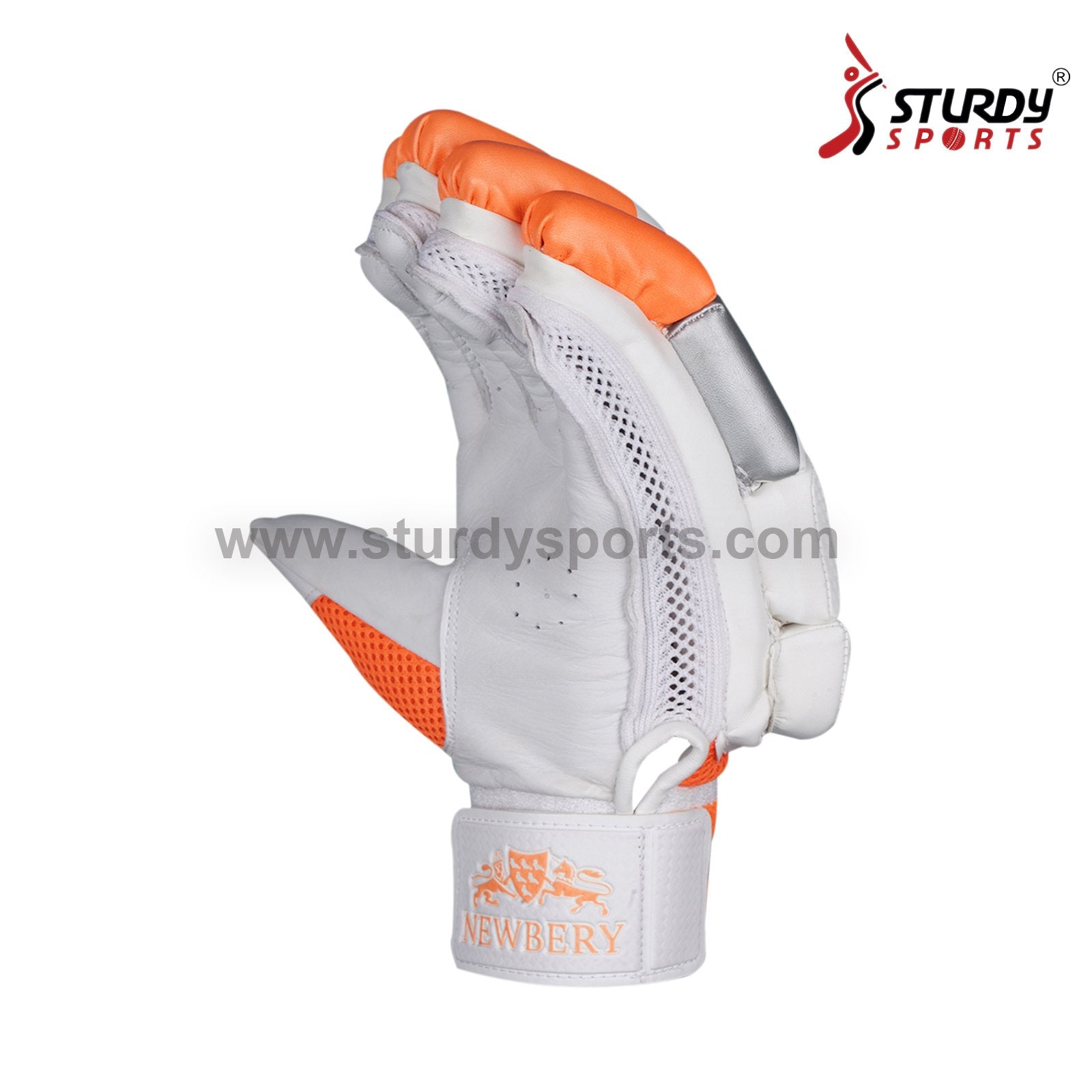 Newbery Force Batting Gloves - Junior