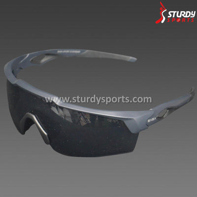 SASA Rebound Sunglasses (Black Frame / (Black Lens)