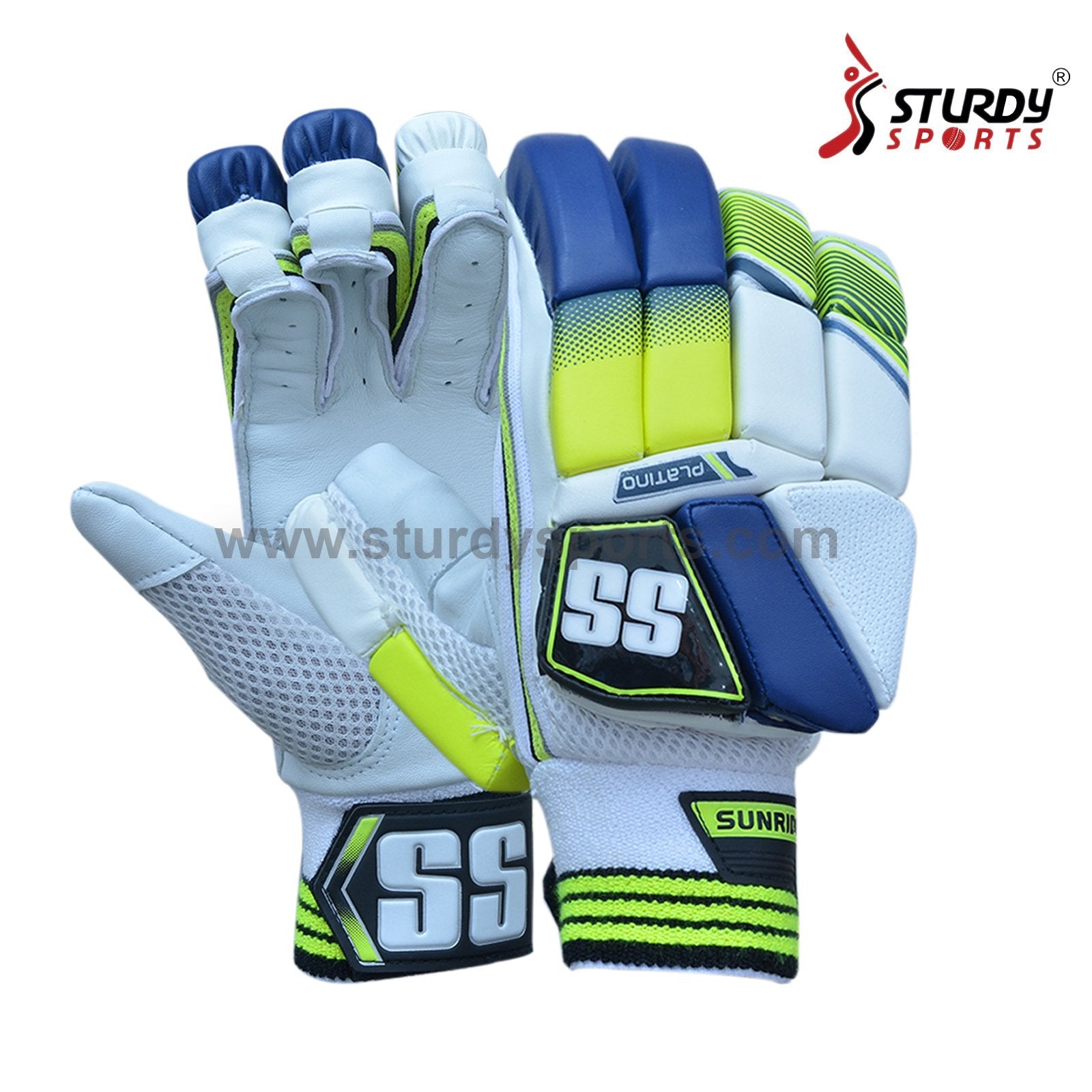 SS Platino Batting Gloves - Youth