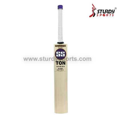 SS Retro Classic Glory Cricket Bat - Senior