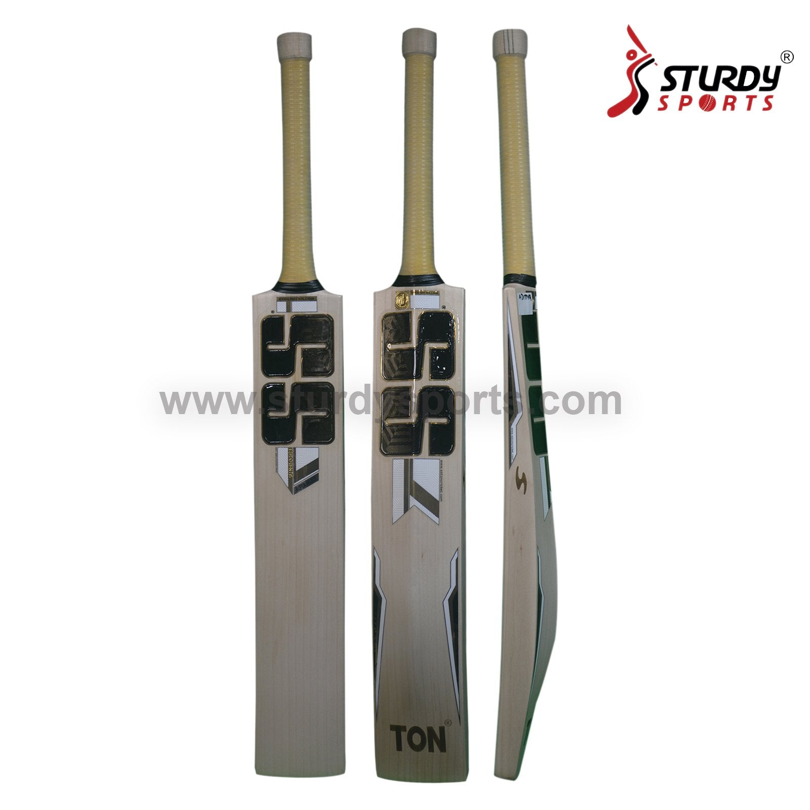 SS Super Select Cricket Bat - Senior