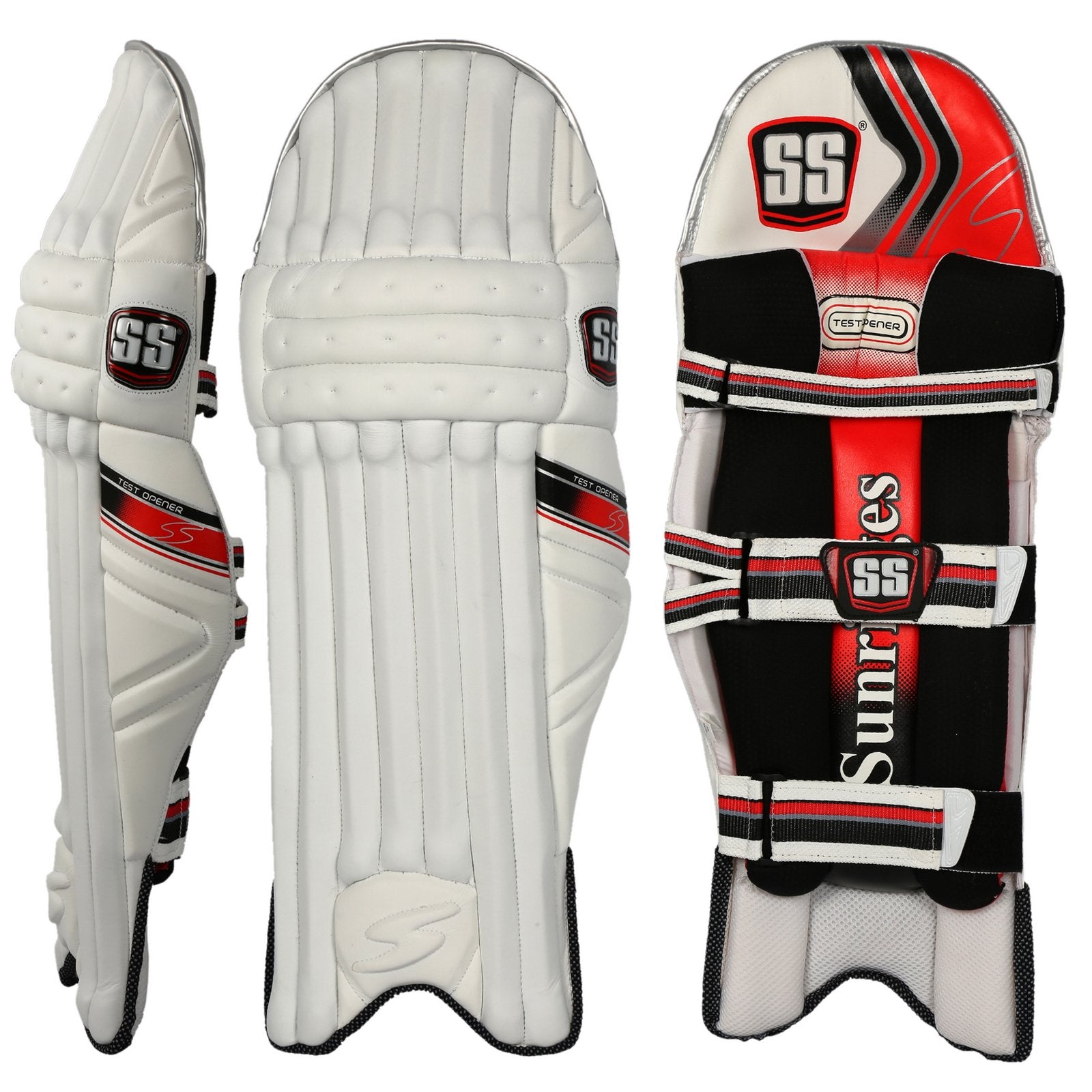 SS Test Opener Batting Pads - Mens