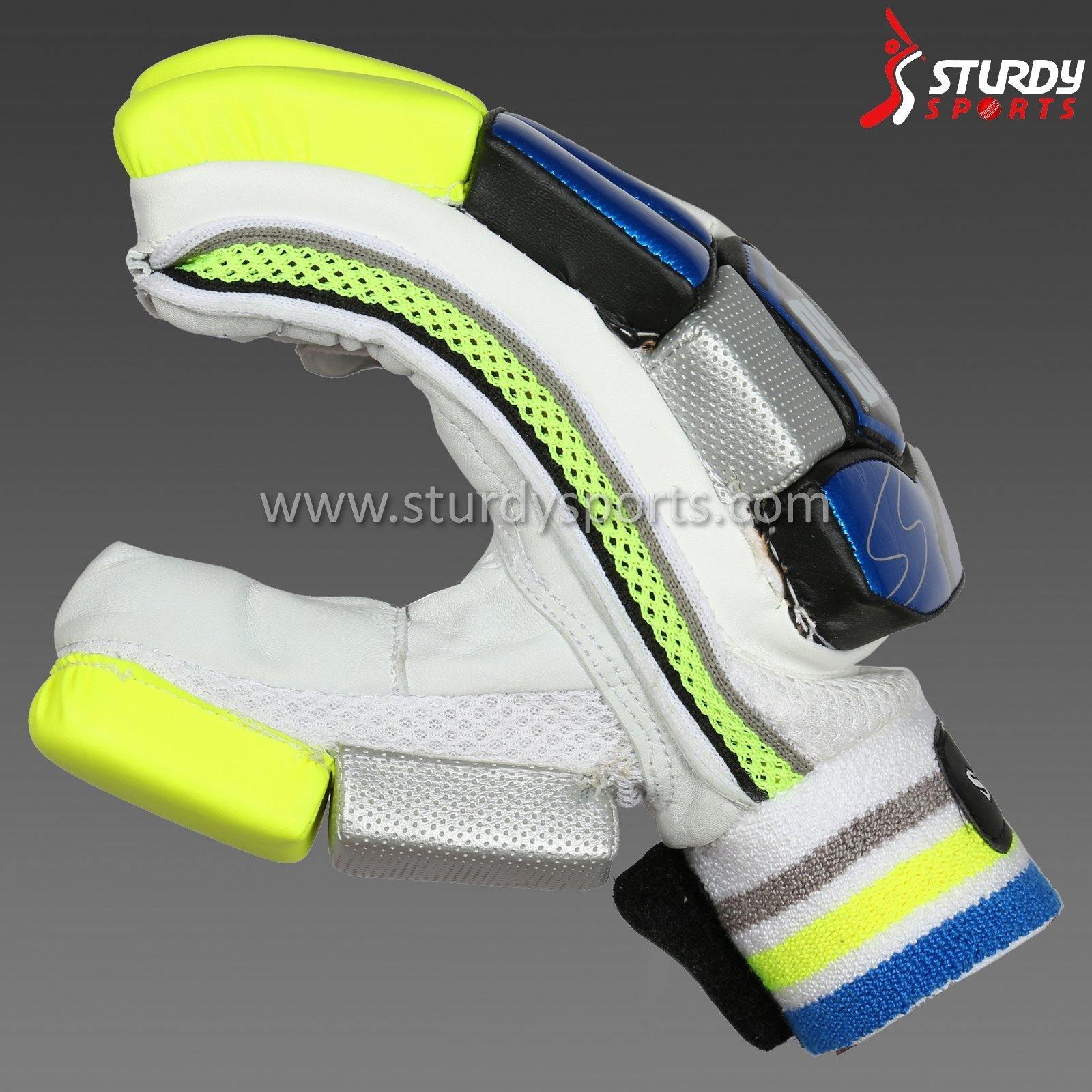 SS TON Platino Batting Gloves - Boys