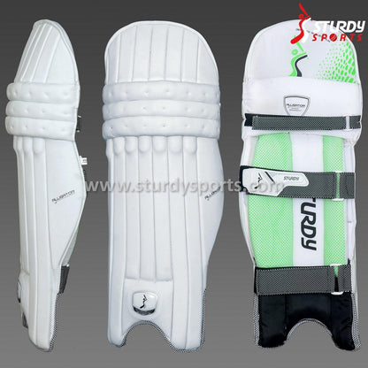 Sturdy Alligator Batting Pads - Youth