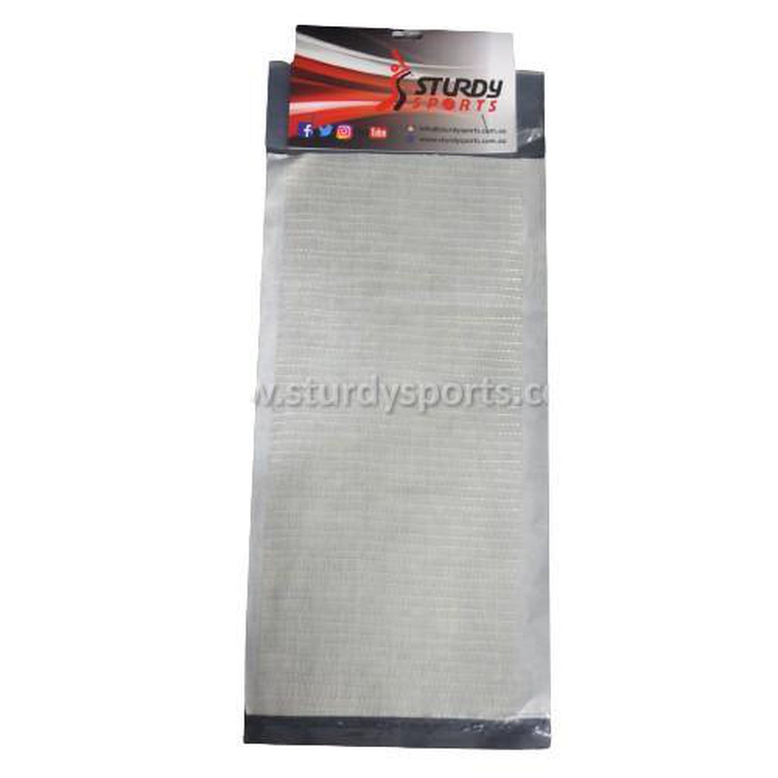 Sturdy Fibre Face Protection Sheet - Set of 2