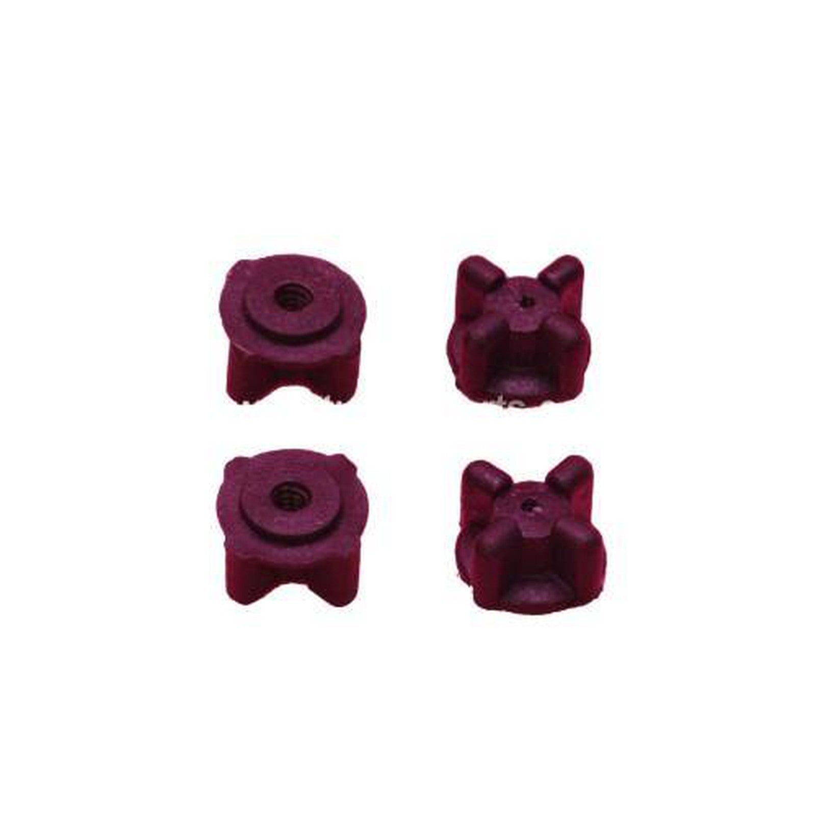 Sturdy Helmet Nut - Set of 4