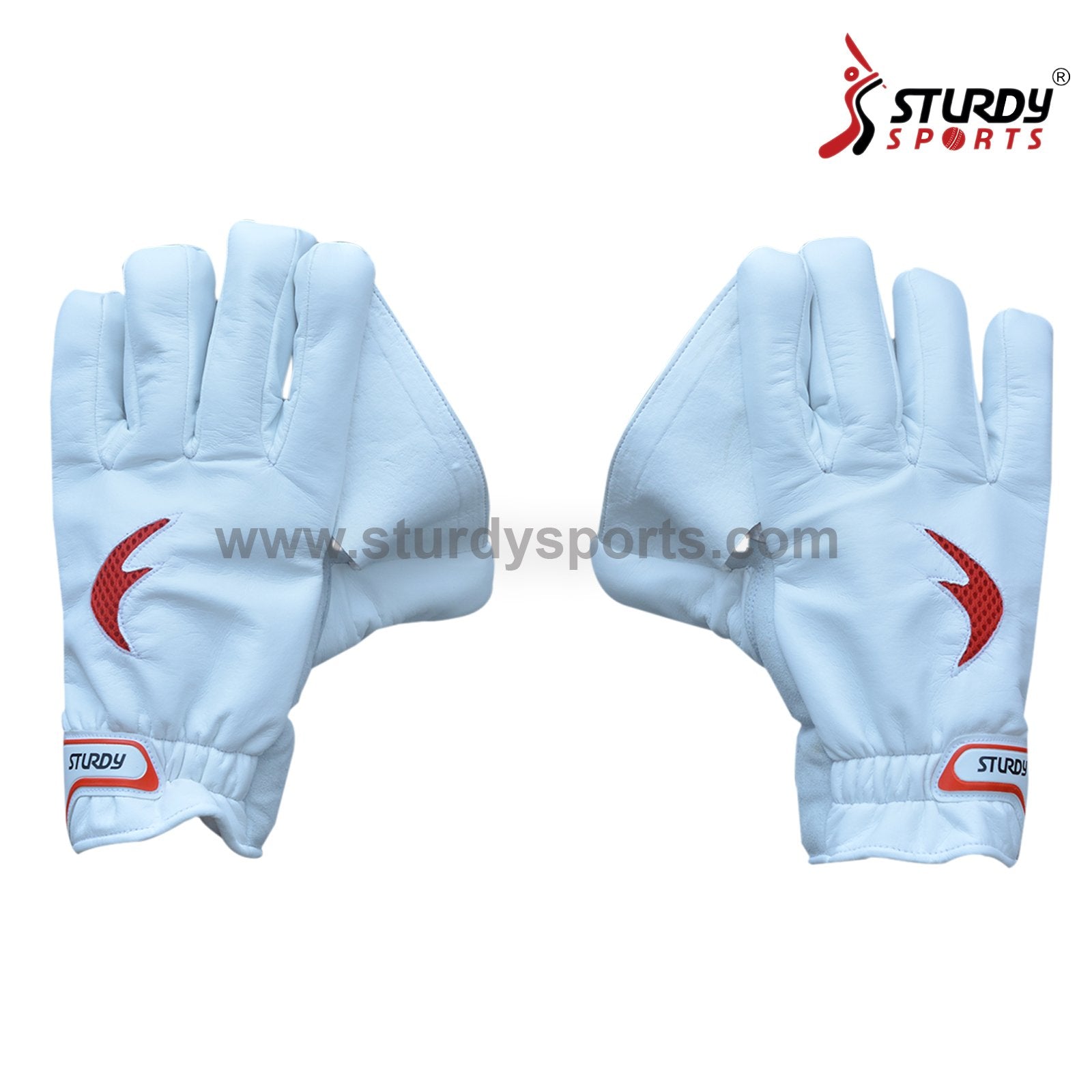 Sturdy Indoor Keeping Gloves - Mens