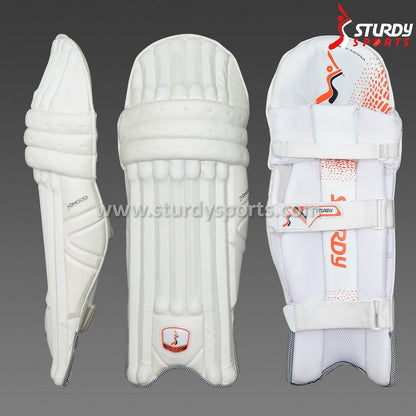 Sturdy Komodo Batting Pads - Mens