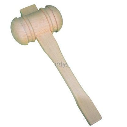 Sturdy Wooden Mallet - Light