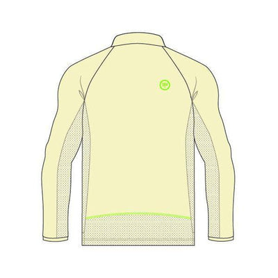 SW23 Long Sleeve Elite Polo - Creams