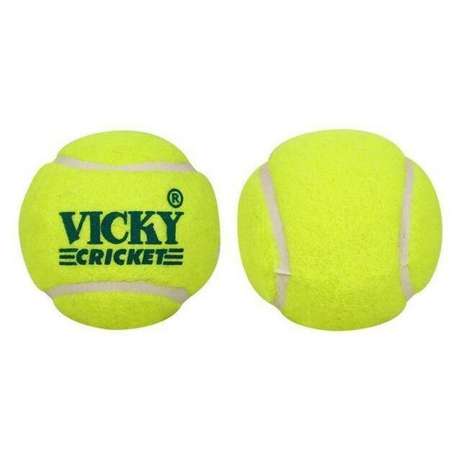 Vicky Tennis Ball - Yellow